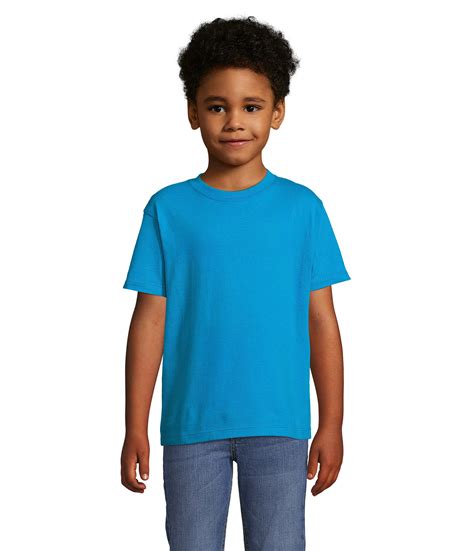 fr/mode/441 114 tshirt enfant mc bleu